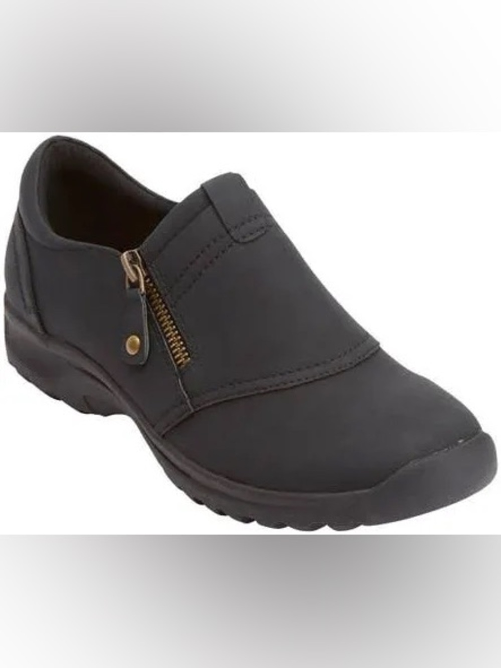 New never worn! Comfortview “Aidan” Flat in Black